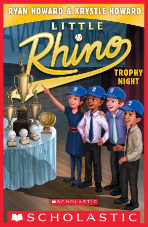 Cover of the book Trophy Night (Little Rhino #6) by Aaron Rosenberg