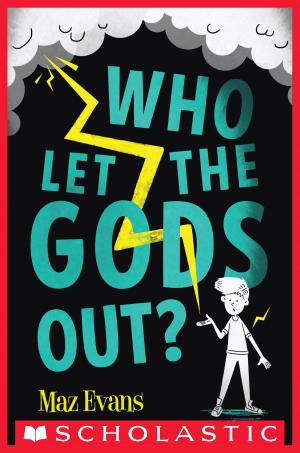 Cover of the book Who Let the Gods Out? by Tracey West