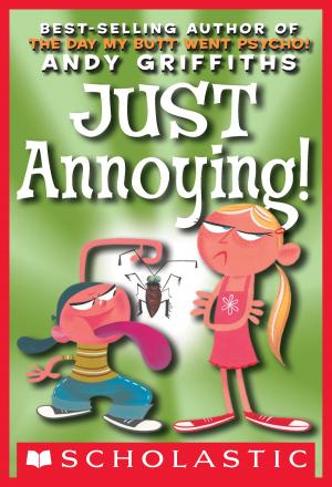 Cover of the book Just Annoying by Geronimo Stilton