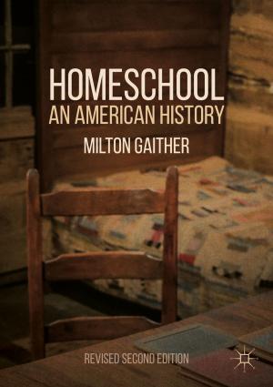 Cover of the book Homeschool by Wendy Arons, Theresa J. May