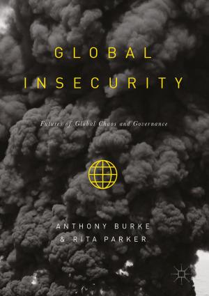 Cover of the book Global Insecurity by Kenneth Morrison