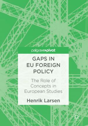Cover of the book Gaps in EU Foreign Policy by J. Dickenson