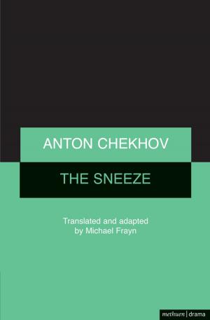 Cover of the book The Sneeze by Caroline Paul