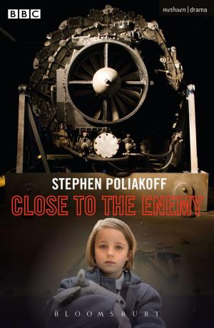 Cover of Close to the Enemy