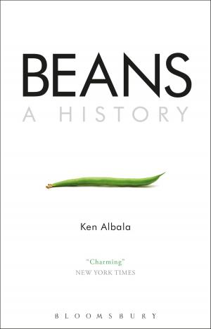Cover of the book Beans by Thomas McKelvey Cleaver