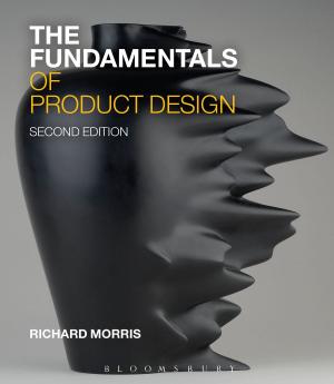 Book cover of The Fundamentals of Product Design