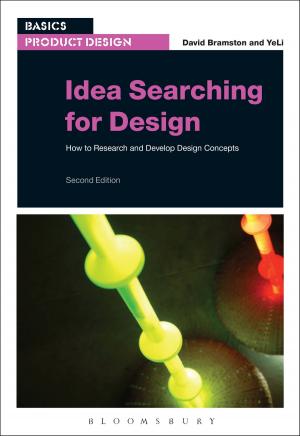 Cover of the book Idea Searching for Design by Mr Martin Sherman