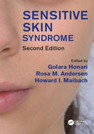 Cover of the book Sensitive Skin Syndrome by Takayuki Kanda, Hiroshi Ishiguro