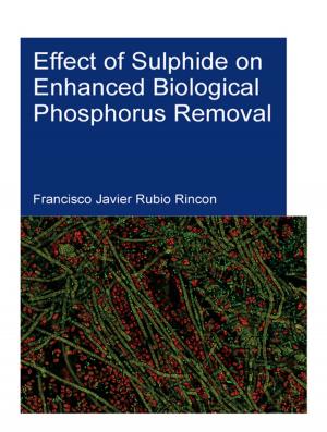 Cover of the book Effect of Sulphide on Enhanced Biological Phosphorus Removal by Arthur H. Hartog