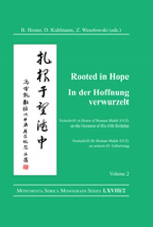 bigCover of the book Rooted in Hope: China – Religion – Christianity Vol 2 by 