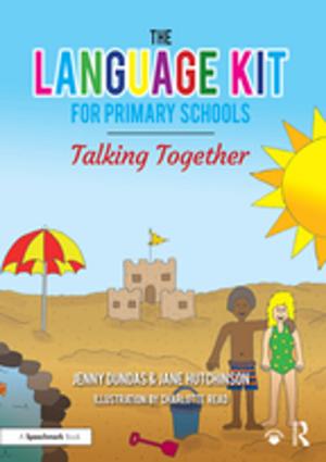 Cover of the book The Language Kit for Primary Schools by Hulme David, Paul Mosley