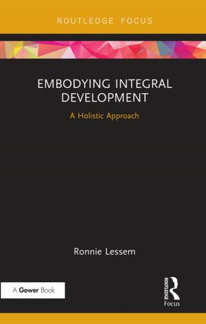 Cover of the book Embodying Integral Development by Stephen Heathorn