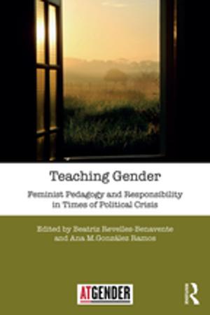 Cover of the book Teaching Gender by Heiner Hänggi