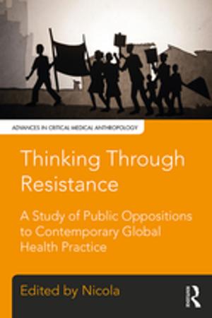 Cover of the book Thinking Through Resistance by 