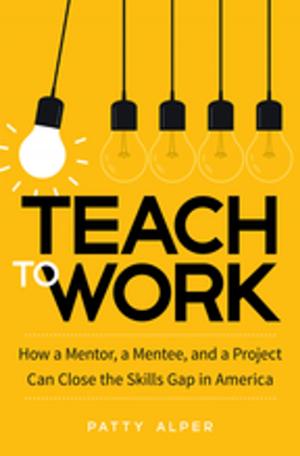 Cover of the book Teach to Work by Paul Lucardie