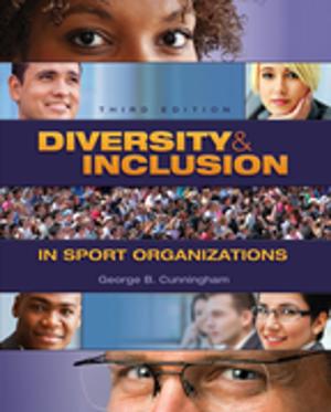 Cover of the book Diversity and Inclusion in Sport Organizations by James W. Clarke