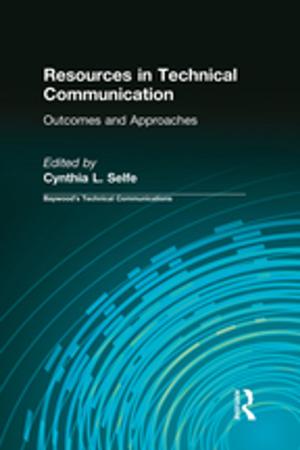 bigCover of the book Resources in Technical Communication by 