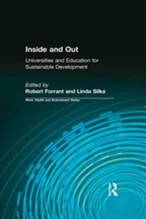 Cover of the book Inside and Out by Valerie I. Sessa, Manuel London