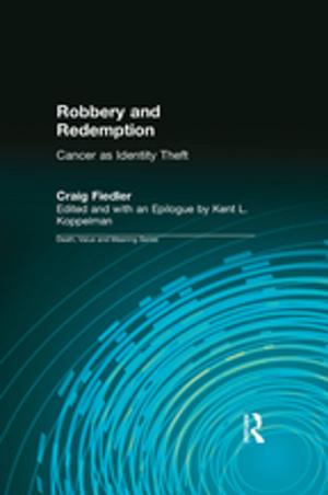 Book cover of Robbery and Redemption