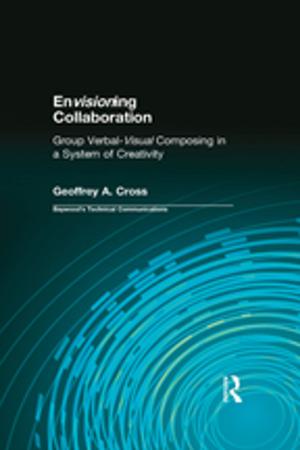 Cover of the book Envisioning Collaboration by Jack Ryalls, Nick Miller