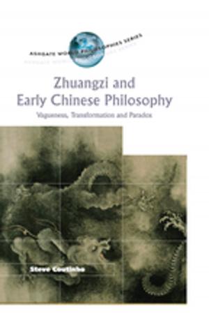 Cover of the book Zhuangzi and Early Chinese Philosophy by Claudio Colace