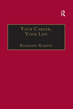 Cover of the book Your Career, Your Life by John D. Leshy