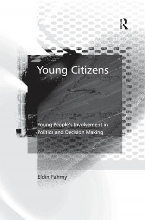 Cover of the book Young Citizens by Brieg Powel, Larbi Sadiki