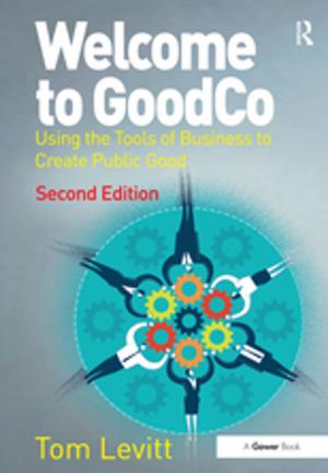 Cover of the book Welcome to GoodCo by 