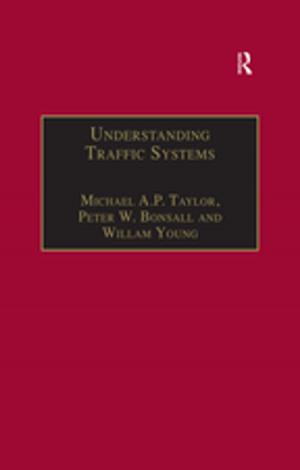 Book cover of Understanding Traffic Systems
