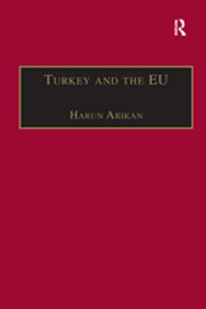 Cover of the book Turkey and the EU by Jaime Reis