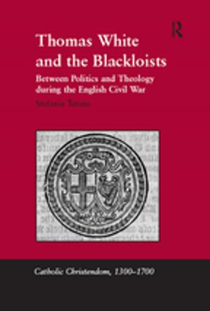 Cover of the book Thomas White and the Blackloists by Mark Hewlett