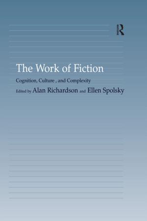 Cover of the book The Work of Fiction by Kate Narveson