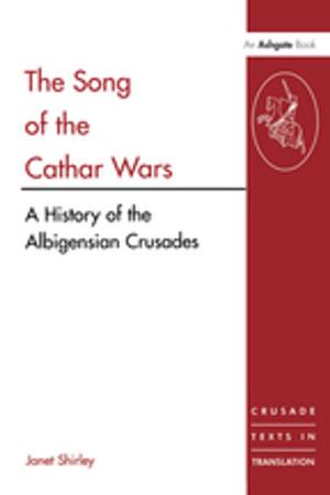 Cover of the book The Song of the Cathar Wars by Jen-hu Chang