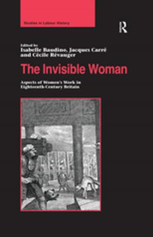 Cover of the book The Invisible Woman by Ian J. Bickerton, Carla L. Klausner