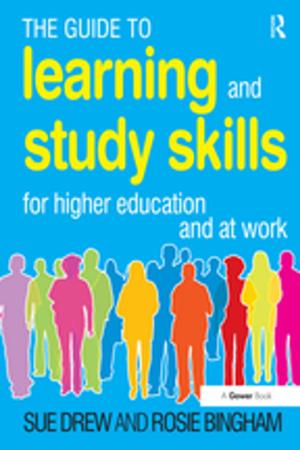 Cover of the book The Guide to Learning and Study Skills by 