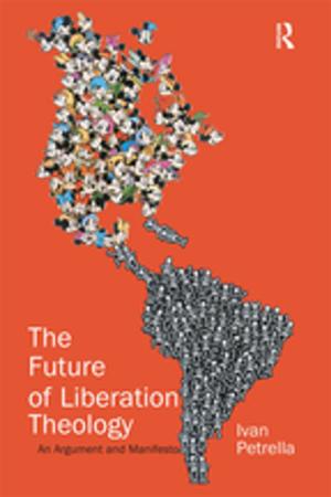 Cover of the book The Future of Liberation Theology by Judith Lowder Newton