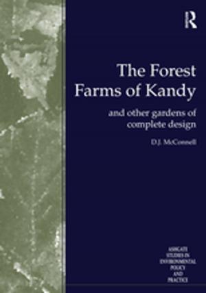 Book cover of The Forest Farms of Kandy