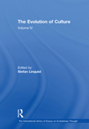 bigCover of the book The Evolution of Culture by 