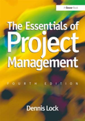 Cover of the book The Essentials of Project Management by Federico Schneider