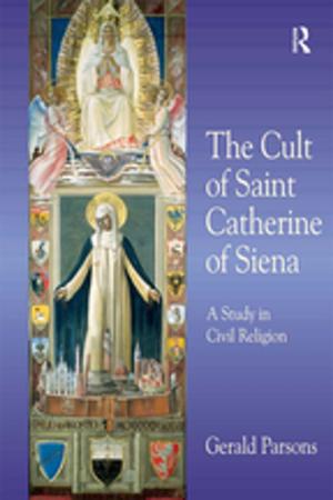 Cover of the book The Cult of Saint Catherine of Siena by Christopher Barnard