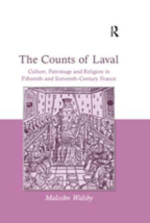 Cover of the book The Counts of Laval by Jennifer R. Sasser, Harry R. Moody