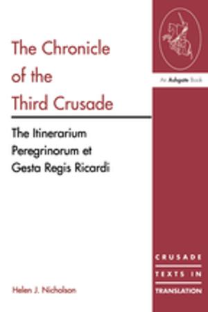 Cover of the book The Chronicle of the Third Crusade by Tahmina Karimova