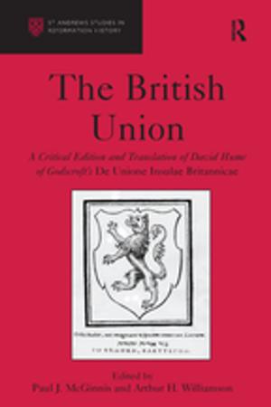 Cover of the book The British Union by Ronald Woods, Robin Barrow