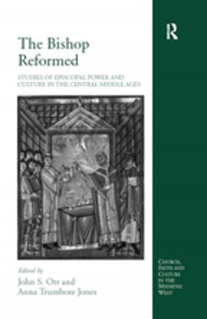Cover of the book The Bishop Reformed by Adi Da Samraj