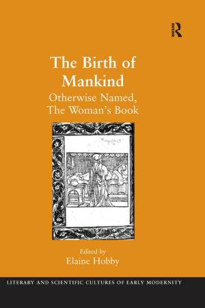 Cover of the book The Birth of Mankind by Helmut Dietl