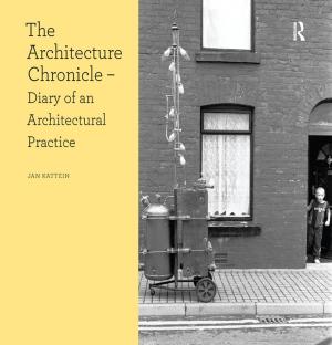Cover of the book The Architecture Chronicle by Howard Davies, Matevž Rašković
