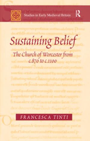 Cover of the book Sustaining Belief by Diane Montgomery