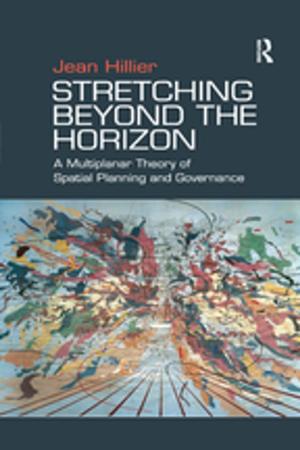 Cover of the book Stretching Beyond the Horizon by Paul Cloke, Philip Crang, Mark Goodwin