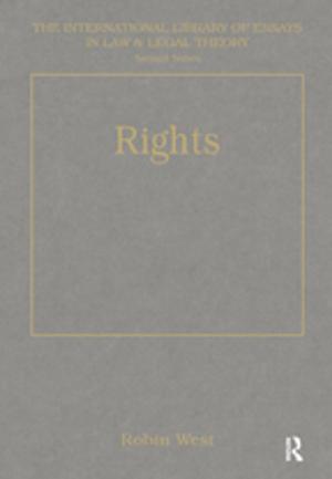 Cover of the book Rights by J. E. Wansborough