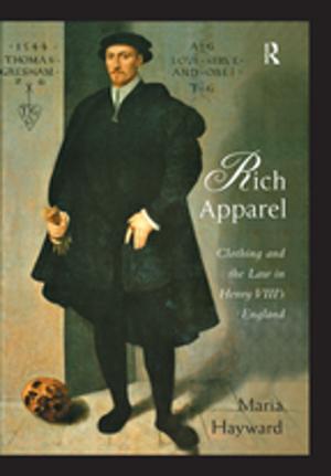 Cover of the book Rich Apparel by Amitav Acharya